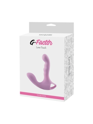 Lowe Touch vibrator with bullet