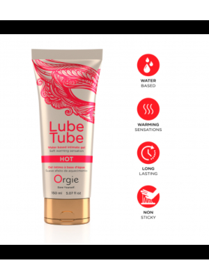 Lube Tube Hot 150ml