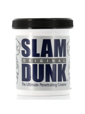 Slam Dunk Original Oil-Based Lubricant for Fisting 453ml - Erotic Anal Gel
