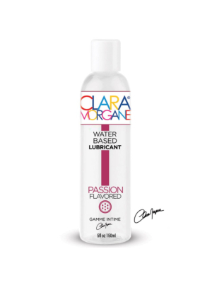 PASSION Water Based Lubricant 150ml Clara Morgane