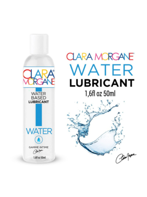 Water Based Lubricant 50ml - Clara Morgane