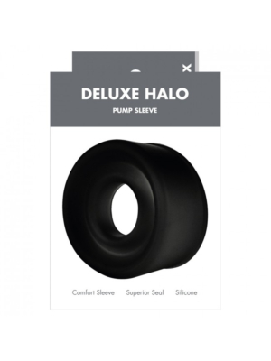  Linx Deluxe Halo Pump Sleeve Black 