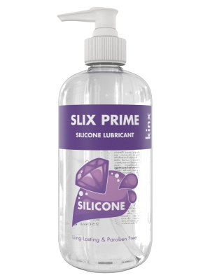 Kinx Slix Prime Silicone Lubricant Transparent 250ml