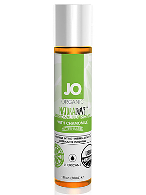 System JO - Organic NaturaLove Lubricant 30 ml