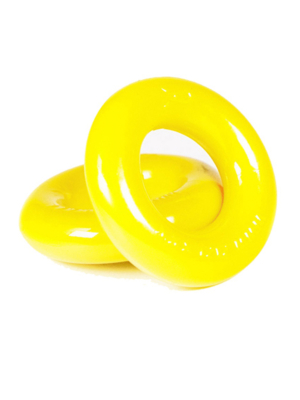 Zizi Top - Yellow Fluo
