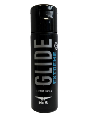 Silicone Based Extreme Glide Lubricant 100ml - Mister B - Lube Gel