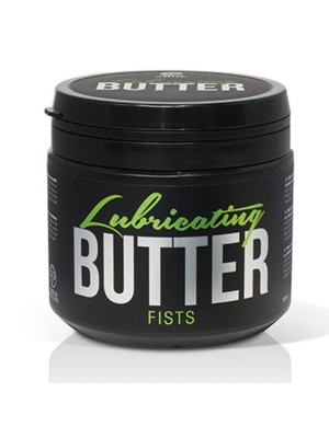 Lubricating Butter Fists 500ml
