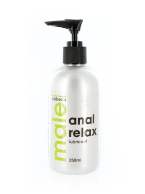 Male Anal Relax Lubricant 250ml