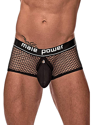 Male Power Cock Pit - Mini Cock Ring Short