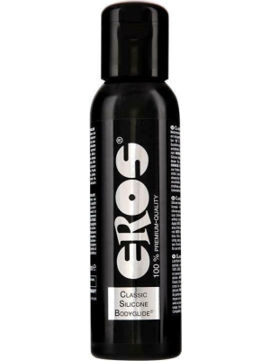 EROS GLIDES - Premium Silicone - Classic Silicone Bodyglide - 25