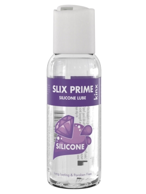 Kinx Slix Prime Silicone Lubricant Transparent 50ml