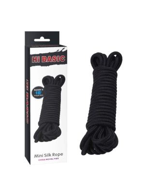 Mini Silk Rope - Cotton 10M 