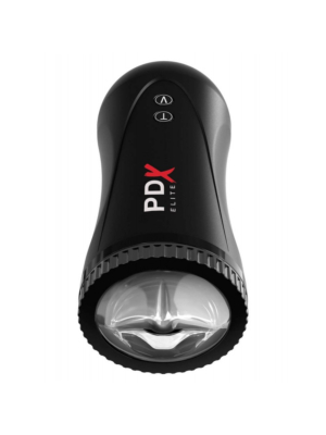 Pipedream PDX Mouth Elite Moto Stroker