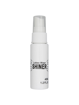 
Sharon Sloane Latex Wear Spray Transparent OS