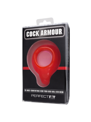 PF Cock Armour Red