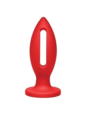 KINK Wet Works Lube Luge Red 6in