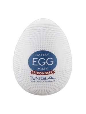 
Tenga Egg Misty White OS
