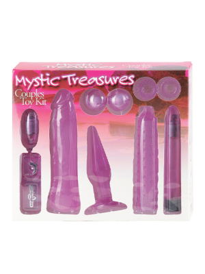 Kinx Mystic Treasures Couples Kit Pink OS