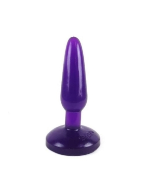Classic Butt Plug (Purple) - Baile - Waterproof