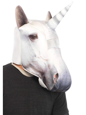 Foam Unicorn Mask