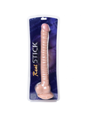 Dildo TOYFA RealStick Nude realistic 34.5 cm