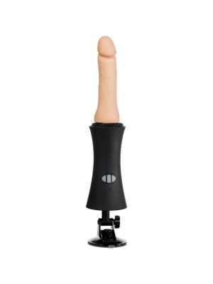 
Handbang Sex Machine, Motorlovers, Black, 44 cm