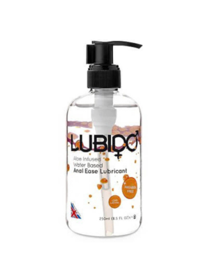 Lubido Anal Ease Lubricant 250ml - Anal Relaxing