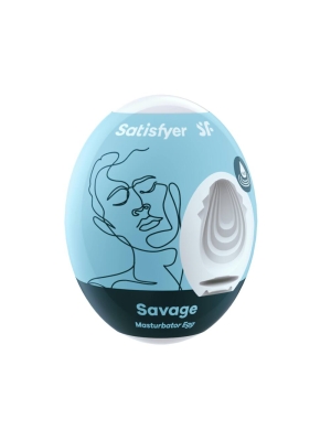 Αυνανιστήρι Satisfyer Egg Single Savage