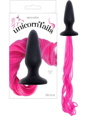 Ns Novelties Unicorn Tails Pink 
