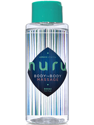 Cobeco Pharma Nuru Body To Body Massage Gel 500ml