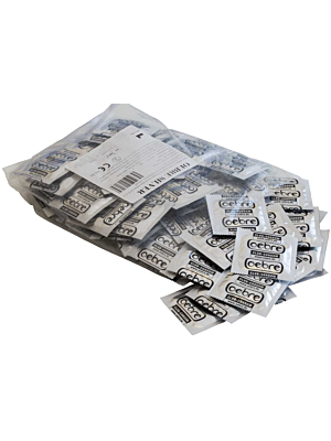 High Quality German Condoms OEBRE SILVER 100pcs