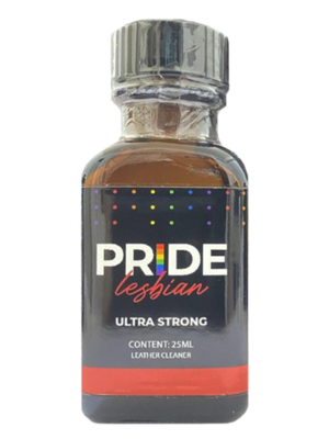 Popper Pride Lesbian Ultra Strong 25ml