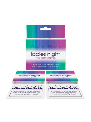 
Kheper Games Ladies Night Card Game