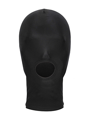 Ouch! Subversion Mask Dark - Black