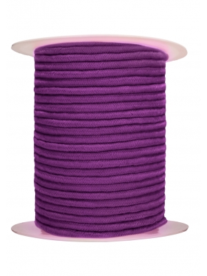 Bondage Rope 100 Meters - Purple

