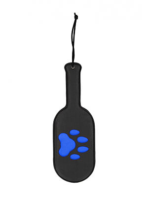 Puppy Paw BDSM Paddle (Blue) - Ouch - Fetish