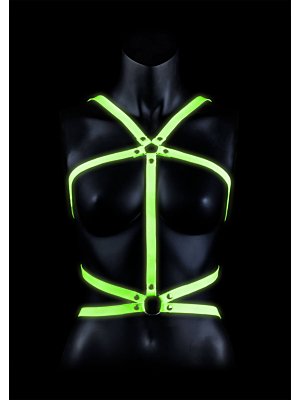 Body Harness - Glow in the Dark