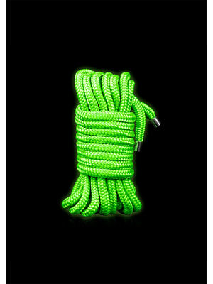 Rope - 5m/16 Strings - Glow in the Dark