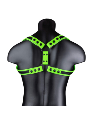 Ouch - Sling Harness - Glow in the Dark
