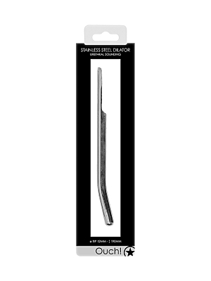Ouch Stainless Steel  Urethral Sounding - Dilator 
