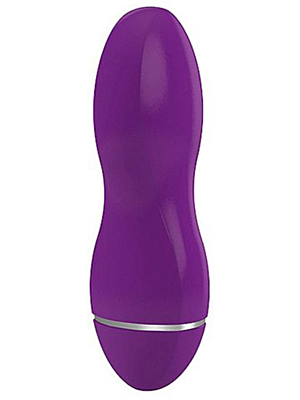 W1 Small Vibrator (Purple) - Ovo