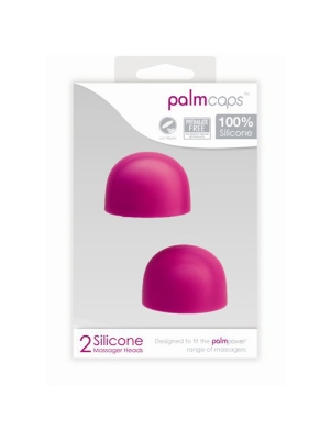 Palm Power 2 Replacement Caps Pink