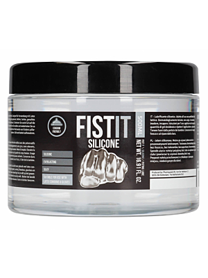Fist It - Silicone Lube 500ML