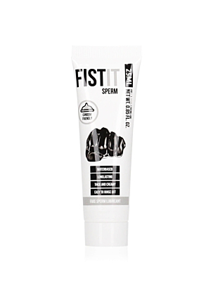 Fist it - Sperm-Like Lubricant  25 ml