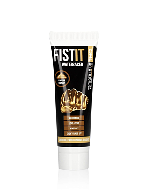 Fist - It Waterbased Lubricant  25 ml