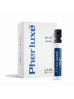 Pherluxe Pheromone Perfume For Men 2,4 ml - Blue
