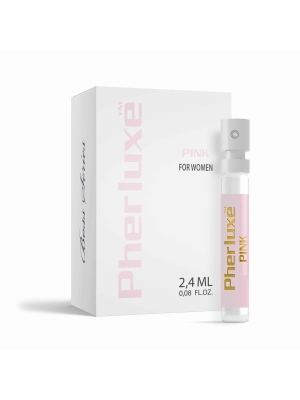 Pherluxe Pheromone Perfume For Women 2,4 ml - Pink