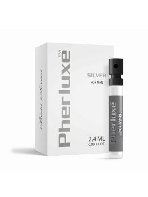 Pherluxe Silver for men 2,4 ml 