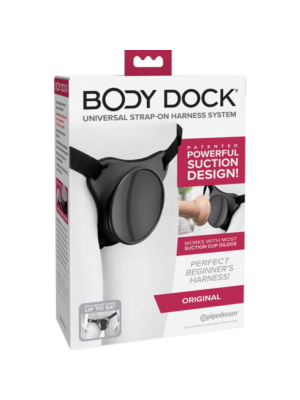 Pipedream Body Dock Original