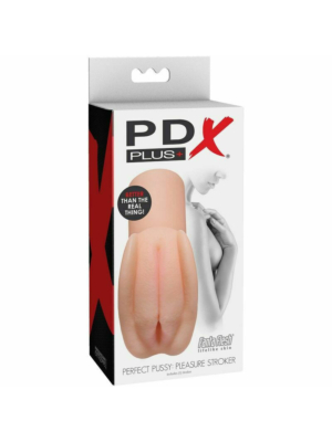 Pipedream PDX Plus+ Perfect Pussy Pleasure Stroker